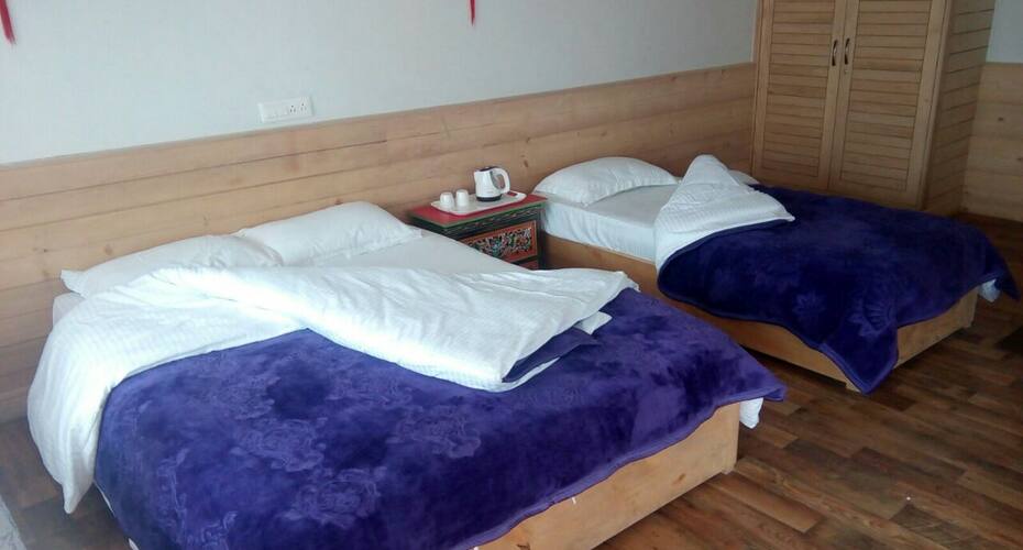Be-Yul Alpine Resort, Lachung 5